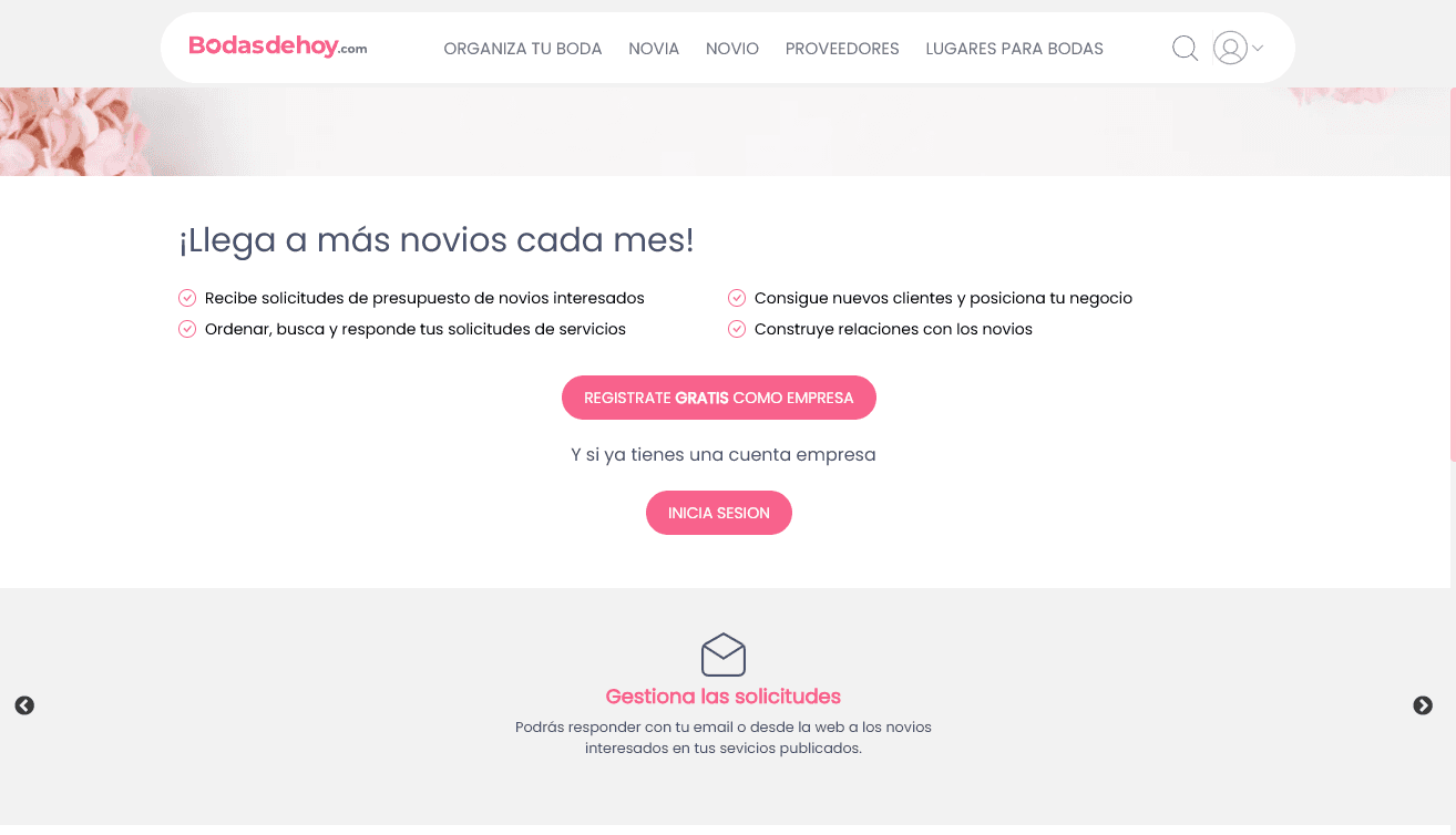 Captura de pantalla de Full-Stack Developer 3